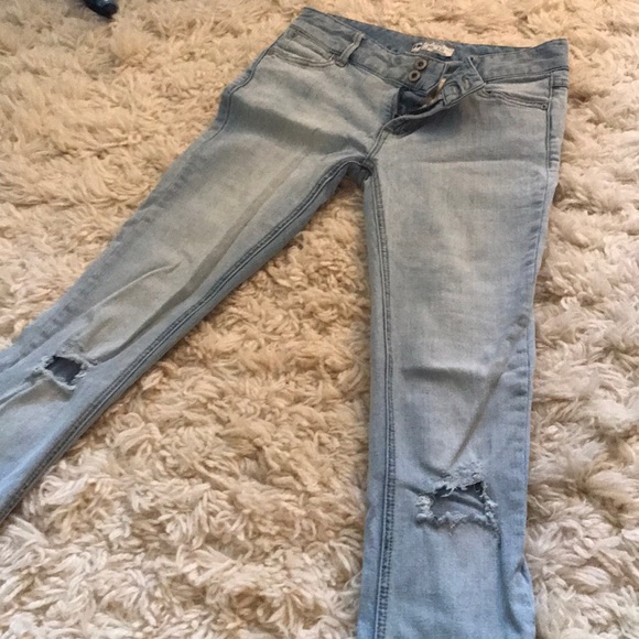 free ultra flared jeans - Picture 5 of 6